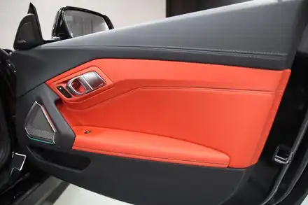 BMW Z4 야와라 가죽코팅 시공 (가죽시트를 코팅으로 보호할 수 있습니다~) / 부산, 기장, 양산 시공 사진