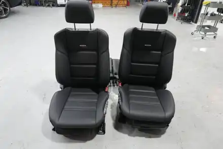 벤츠 CLS63AMG 광택 유리막코팅 그리고 실내클리닝 (판금도색 휠복원까지 한방에 시공 끝!) / 부산, 기장, 양산 시공 사진