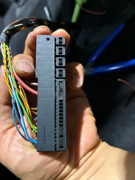 [F10] 528i 에 M5 실내 전체 스왑!! (M5 시트 포함) / 고양, 일산, 김포, 파주 시공 사진