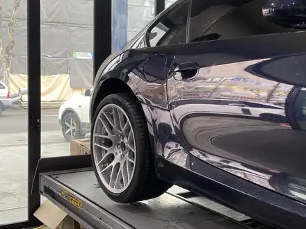 [E86 Z4] E46 CSL 휠 장착. / 고양, 일산, 김포, 파주 시공 사진