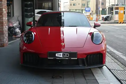 수원포르쉐 911 제니스IR 전체50% 틴팅- 맑은시야 확보 / 동탄 영천동 시공 사진