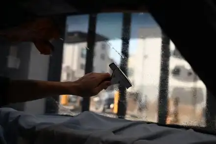 911GTS에 어울리는 반사틴팅? 솔라가드퀀텀가격및 농도 / 동탄 영천동 시공 사진