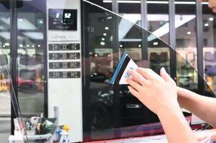 동탄 테슬라 전문 시공! 모델Y 주니퍼에LX틴팅 시공기 / 동탄 영천동 시공 사진