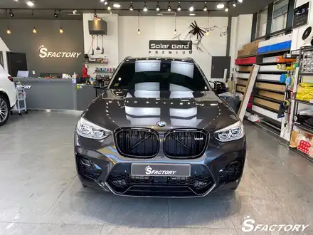 BMW X3M PPF실속패키지로 내차 보호하기~!! / 동탄,수원,오산 시공 사진
