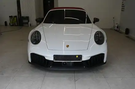 용인틴팅 추천, 포르쉐 911카레라GTS 솔라가드 제니스IR 프리미엄 시공 후기! / 동탄 영천동 시공 사진