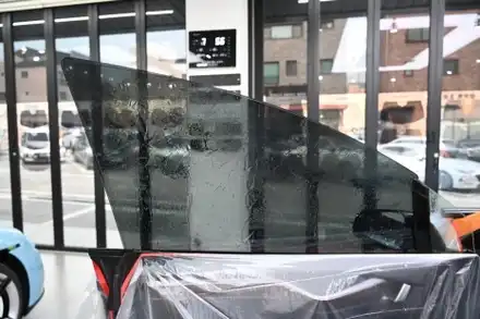 동탄 테슬라모델X 썬팅추천은 에스팩토리! / 동탄,수원,오산 시공 사진
