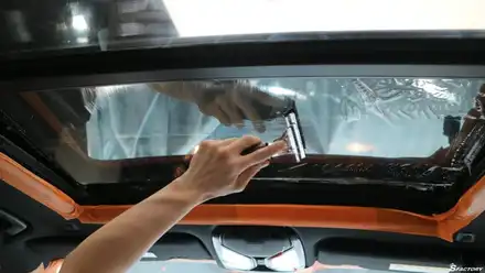 BMW X5(G05)솔라가드 프리미엄 퀀텀 패키지,볼라솔루션MAX 시공기! / 동탄,수원,오산 시공 사진