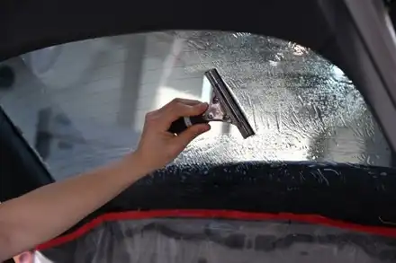 기다리고 기다리던 신형 카이엔 쿠페 gts 1호차 드디어 출고! / 동탄 영천동 시공 사진