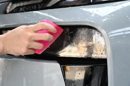 동탄BMW X7, 더엘엑스썬팅과 다이노쉴드PPF로 새차 느낌 그대로! / 동탄 영천동 시공 사진