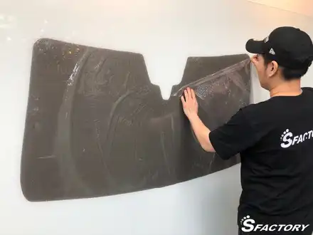2020 신형 카이엔 쿠페 신차패키지~!! / 동탄,수원,오산 시공 사진