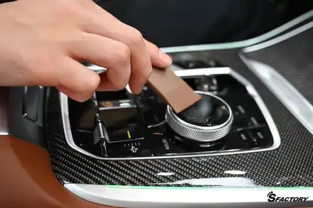 BMW X7 M60i STEK PPF 시공으로 완벽보호 / 동탄,수원,오산 시공 사진