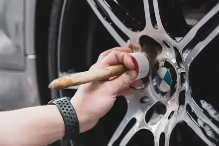 bmw 30주년 f10 m5에 탁월한 선택한 거 같아요^^ / 동탄,수원,오산 시공 사진