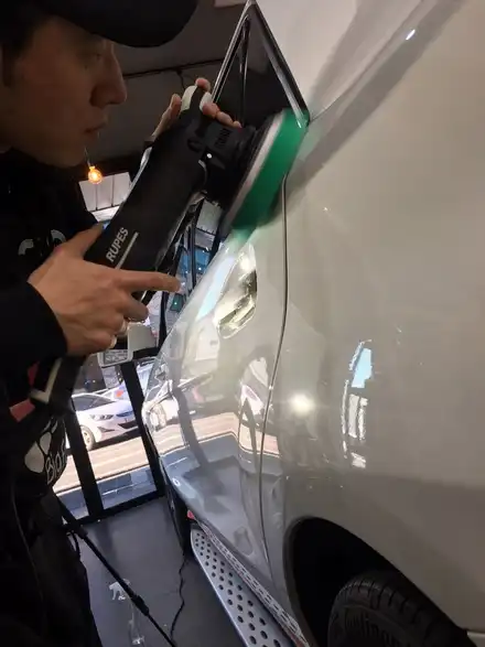 gle350 새 차 만들기 대작전~!! / 동탄,수원,오산 시공 사진
