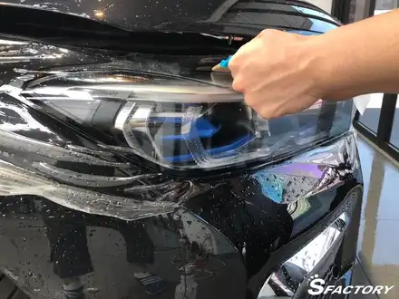 G12 bmw 740Li 전체 ppf , 볼라솔루션 가죽코팅 시공기 / 동탄,수원,오산 시공 사진