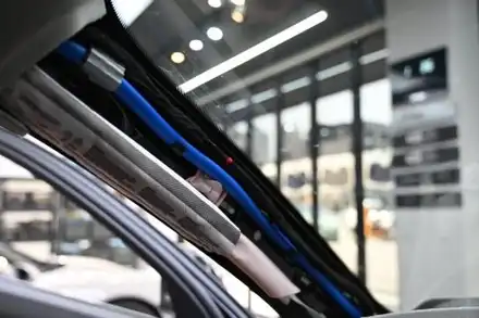 2동탄 블랙박스 시공 전문점, 아우디Q3 작업 후기 / 동탄 영천동 시공 사진