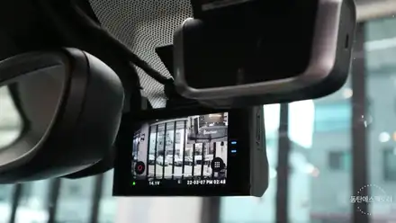 아이나비 QXD7000 BMW X2차량에 추가장착 후기글 / 동탄,수원,오산 시공 사진