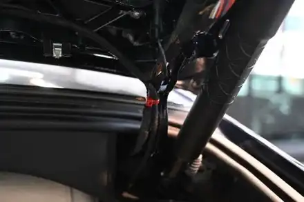 용인블랙박스 BMW6 아이나비+에너팩프로+아이나비커넥티드 설치 / 동탄 영천동 시공 사진