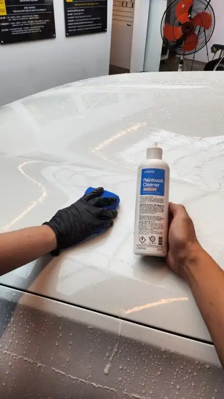 의정부 고산동 디테일링세차 BMW X3 디테일러명! / 경기 의정부 시공 사진