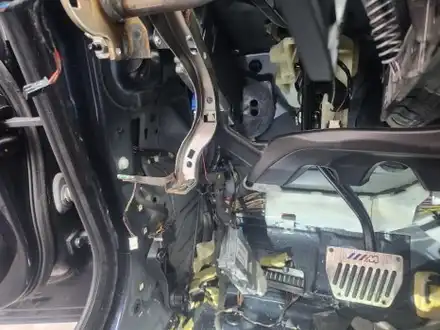 BMW F34 3GT 크레파스 냄새 제거 순정 방음재 냄새제거 의정부 디테일러명! / 경기 의정부 시공 사진