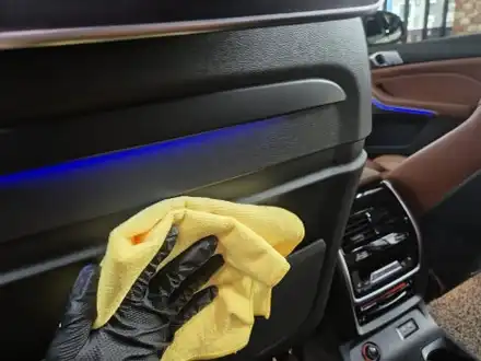 민락동 스팀 세차 BMW X7 작업공정 살펴보기~ / 경기 의정부 시공 사진