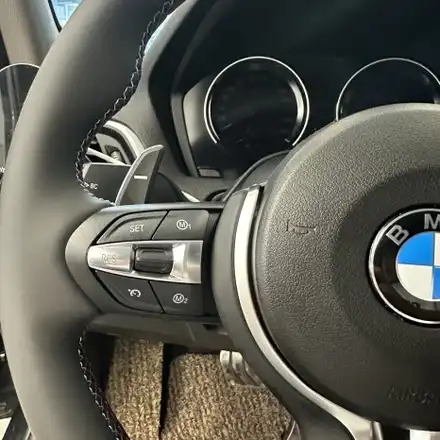 BMW F20 1시리즈 118D M핸들 로 드레스업 / 서울 용산 중구 시공 사진