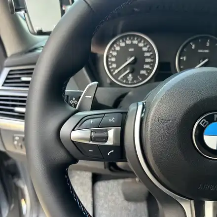 BMW E70 X5 M핸들 교체 / 서울 용산 도원동 시공 사진