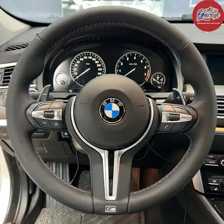 BMW F07 5GT / M커스텀핸들 교체 및 디자인 변경 / 서울 용산 중구 시공 사진