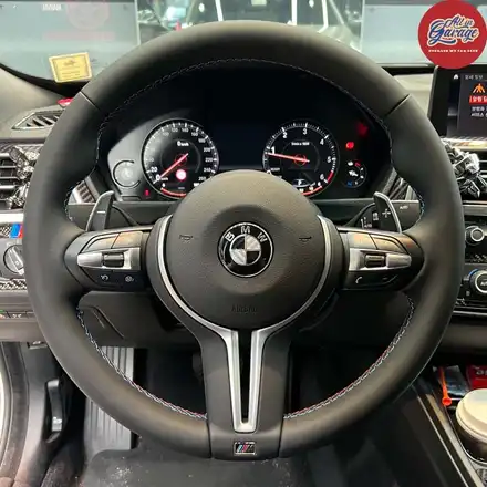 BMW F34 3GT / M커스텀핸들 교체작업 / 서울 용산 중구 시공 사진