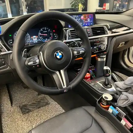 BMW F34 3시리즈 3GT 2020 M핸들로 디자인을 변경하다 / BMW / 3시리즈 / 서울 용산 중구 시공 사진