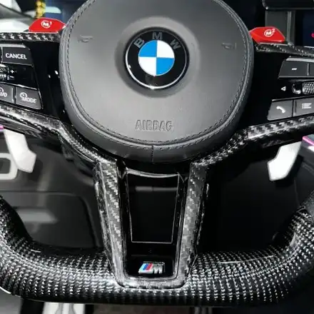 [올인게러지] BMW G09 XM 2025 년식 최신형 M카본핸들 LED퍼포먼스옵션 적용 / 서울 용산 도원동 시공 사진