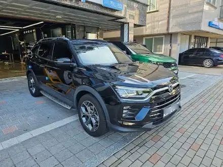 쌍용 코란도 일산 고양 고양시 삼송 원흥 원당 썬팅 틴팅 / 고양 삼송, 일산 시공 사진