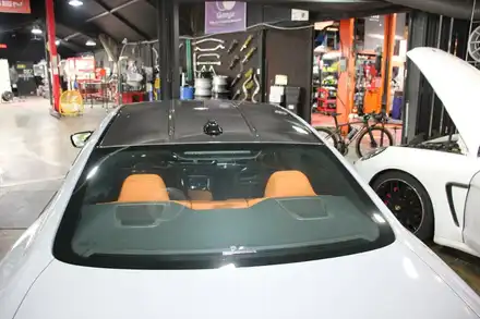 BMW M4 G바디 G82 휠복원 / 부산 금정구 시공 사진