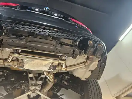 bmw x3 가변배기 새롭게 태어나다 / 화성시 반정동 시공 사진