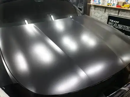 기아 k9 전체랩핑, 포인트랩핑,전체랩핑,사틴블랙,에이버리,3m,1080,k9,화성,평택,오산,수원랩핑,국산차랩핑전문점 / 화성 반정로 시공 사진