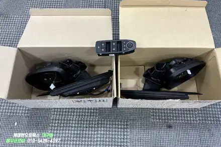 XM3 자동차 사이드미러 업그레이드, 전동사이드미러 / 락폴딩 시공 / 대구 북구, 구미, 경산 시공 사진