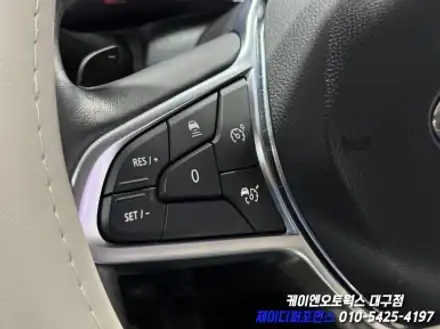 대구 XM3 순정 LCA (중앙 차로 유지) 작업 및 코딩 작업 / 순정 옵션 튜닝 / 대구 북구, 구미, 경산 시공 사진