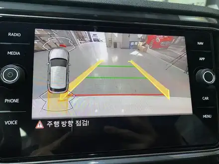 (PASS 기능 지원) 폭스바겐 티록 후방카메라 순정품으로 되살립니다 / 인천 서구 시공 사진