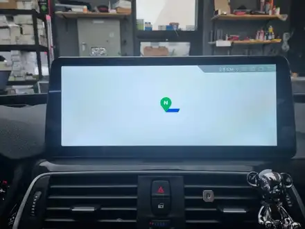 bmw 3gt 차량에 안드로이드 올인원 내비게이션 장착해 봤습니다 / 인천 서구 시공 사진