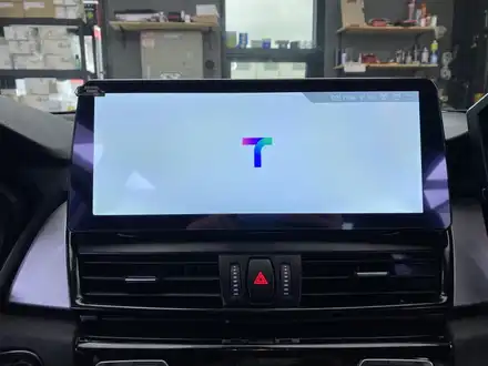 bmw 2시리즈 액티브 투어러 안드로이드 올인원 장착했습니다 / 인천 서구 시공 사진