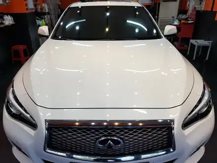 인피니티 q50 TGGT스페셜 세차 [송도광택.유리막코팅.세차] / 김포시 마산동 시공 사진