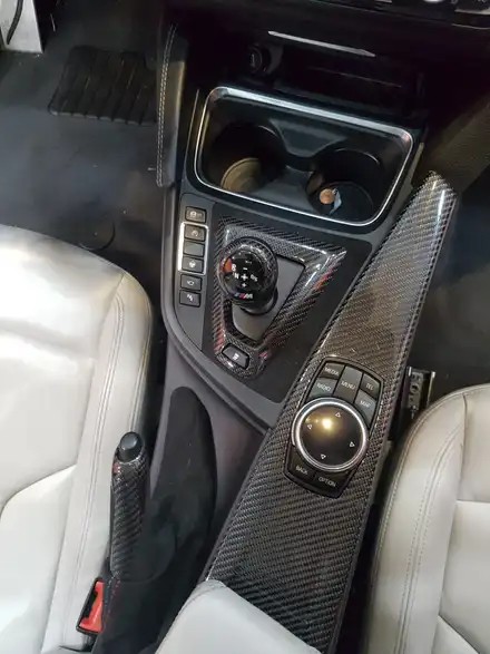 bmw m3 일반꼼꼼이 세차 [서창동 광택 유리막코팅 세차] / 김포시 마산동 시공 사진