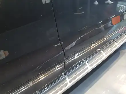 포르쉐 마칸 GTS 사고 보험수리 / 김포시 마산동 시공 사진
