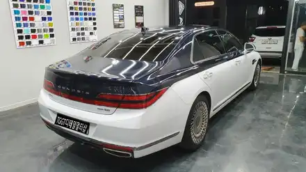 G90 마이바흐에디션?? / 김포시 마산동 시공 사진