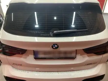 BMW X3 프리미엄 세차 / 동탄 능동 시공 사진