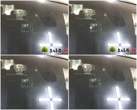 포르쉐 카이엔 뷰게라 701v 장착 / 인천, 부평, 부천 시공 사진