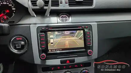 폭스바겐cc 트렁크 스위치불량 트렁크안열림 후방카메라 작동안됨 수리 / 인천, 부평, 부천 시공 사진