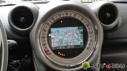 컨트리맨 R60 아틀란 네비 후방카메라 장착 / 인천, 부평, 부천 시공 사진