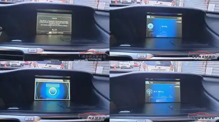 혼다 어코드 13년식 M-BOX 수리 및 A/S / 인천, 부평, 부천 시공 사진