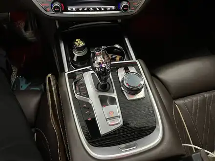 BMW 7시리즈 크리스탈 기어봉 교체!! / 인천, 부평, 부천 시공 사진