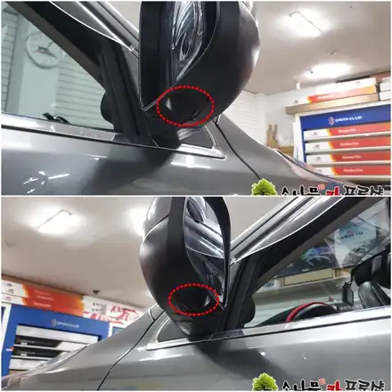Jeep 그랜드 체로키 360\' 어라운드 옴니뷰 장착 / 인천, 부평, 부천 시공 사진